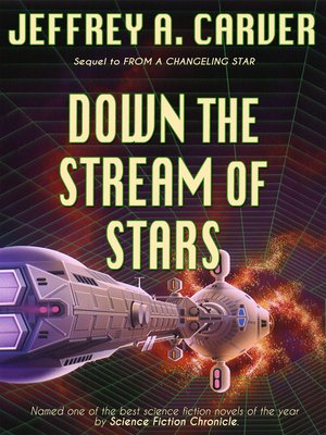 cover image of Down the Stream of Stars